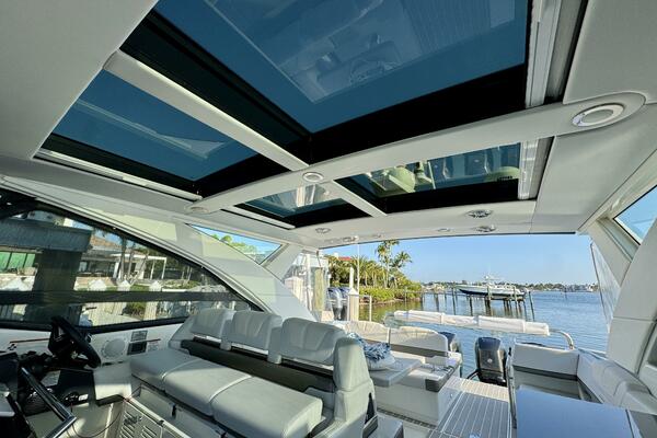 Helm Deck