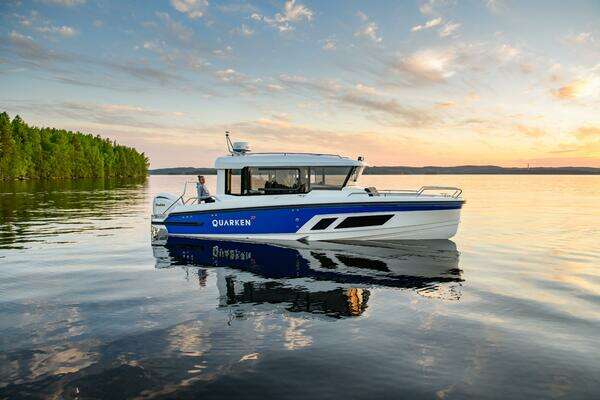 27-ft-Quarken-2026-27 Cabin- Toronto Ontario Canada  yacht for sale