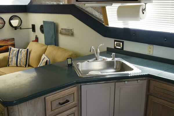 47ft Mainship Yacht For Sale