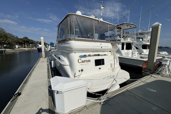 48ft Sea Ray Yacht For Sale