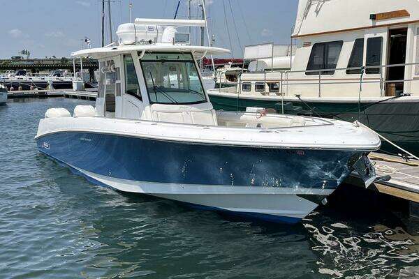 35-ft-Boston Whaler-2015-350 Outrage-UNNAMED-Portland Maine United States yacht for sale