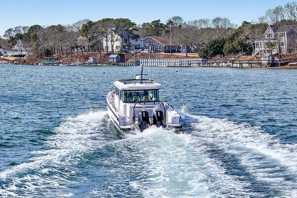 SolMate 37ft Axopar Yacht For Sale