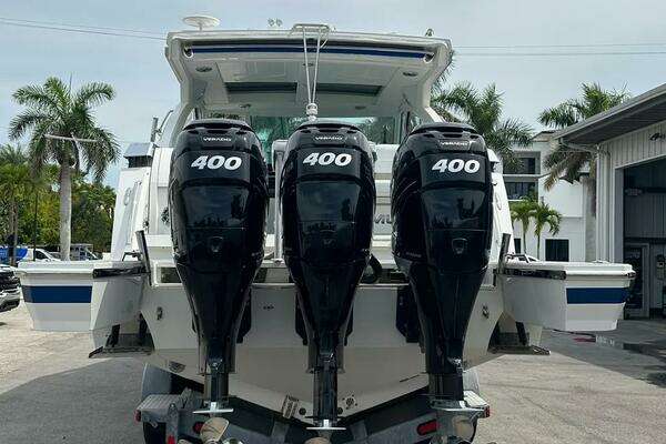 Formula 380 SSC Yacht For Sale