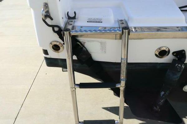 INDULGENCE 23ft Robalo Yacht For Sale