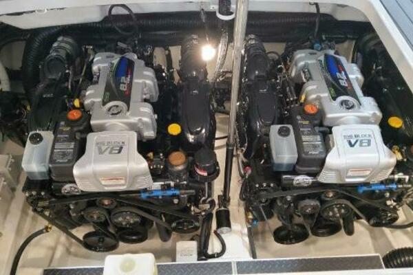 35ft Formula Yacht For Sale