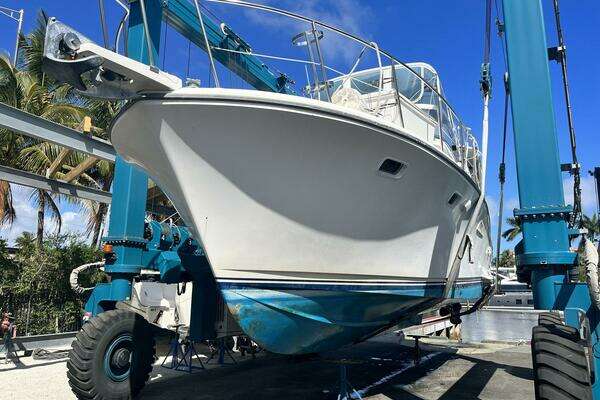 Photo of the 1987 Symbol 44 Sun Deck MK II "Sea Fever"