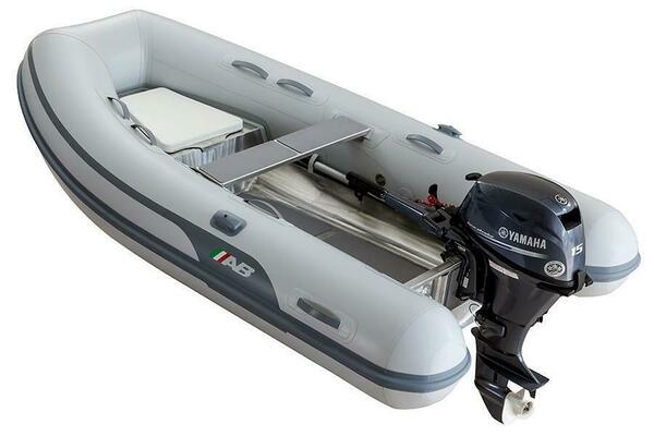 9ft AB Inflatables Yacht For Sale