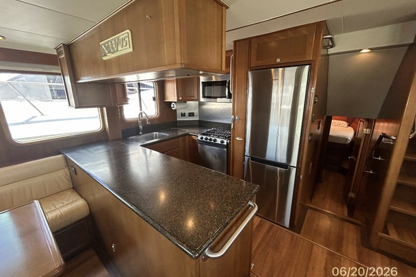 Endless Summer 45ft Northwest Yacht For Sale