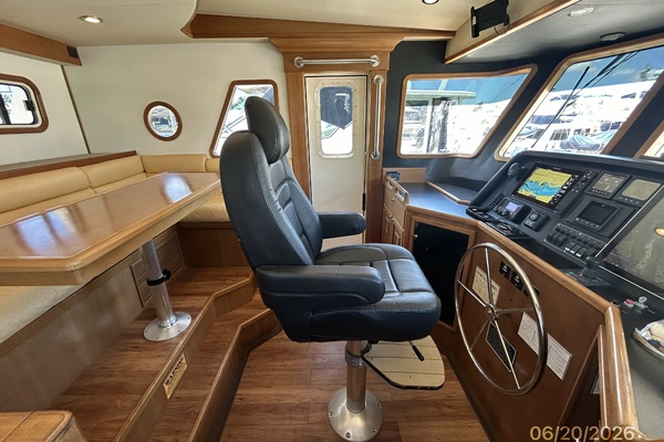 Endless Summer 45ft Northwest Yacht For Sale