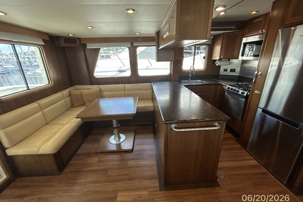 Endless Summer 45ft Northwest Yacht For Sale