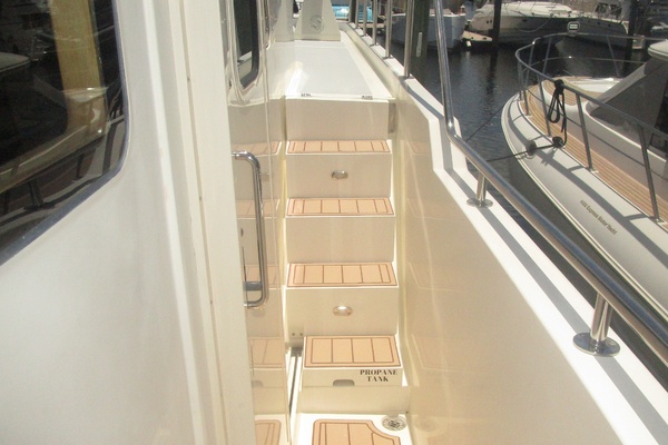 Endless Summer 45ft Northwest Yacht For Sale