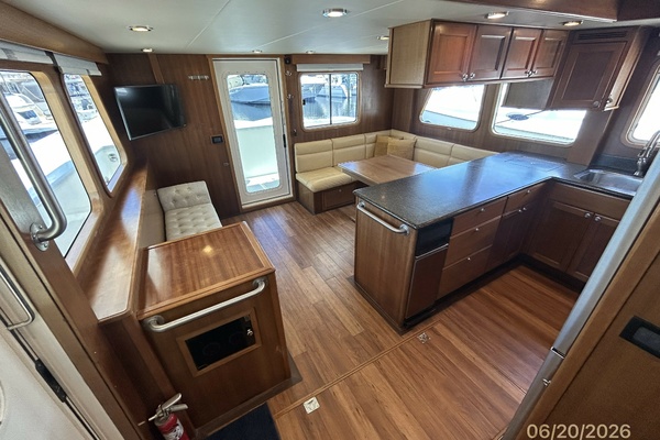 Endless Summer 45ft Northwest Yacht For Sale