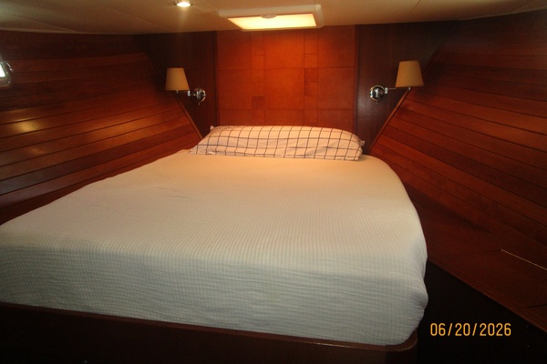Endless Summer 45ft Northwest Yacht For Sale