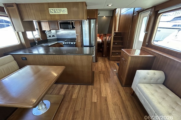 Endless Summer 45ft Northwest Yacht For Sale