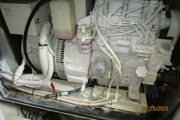 45' Northwest generator