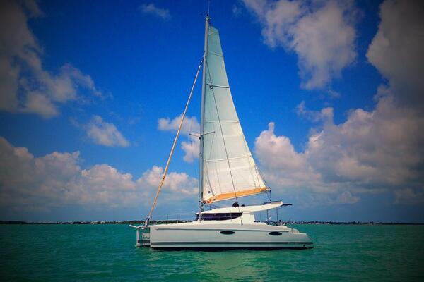 39ft Fountaine Pajot Yacht For Sale 39ft Fountaine Pajot Yacht For Sale