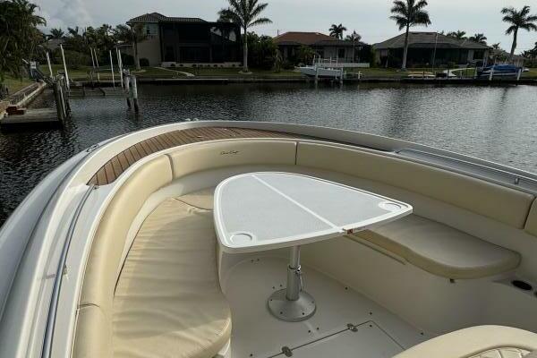 29ft Chris Craft Yacht For Sale