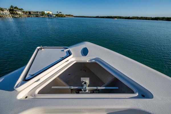 WUNDERBAR 39ft Contender Yacht For Sale