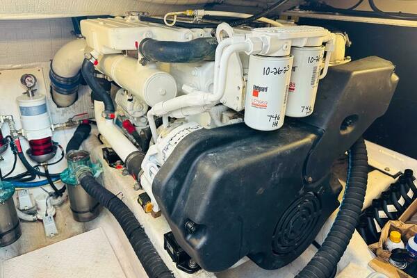 Nomad 42ft Sabre Yacht For Sale