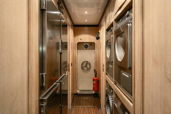 PLAN A 130ft Overmarine Yacht For Sale