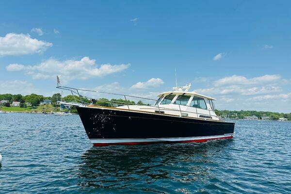 47' Sabre Yachts