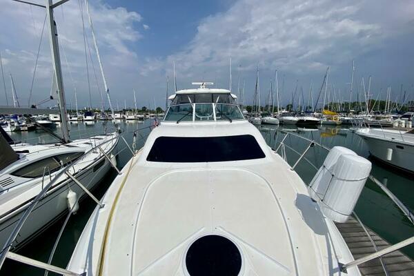 45ft Cruisers Yachts Yacht For Sale