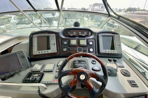 45ft Cruisers Yachts Yacht For Sale