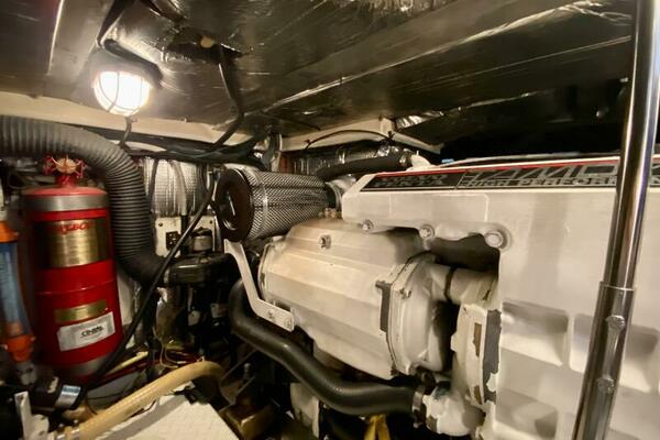 45ft Cruisers Yachts Yacht For Sale