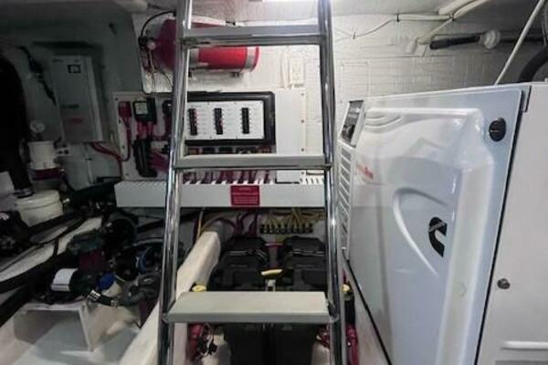 Persistence 40ft Sabre Yacht For Sale