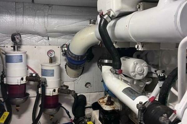 Persistence 40ft Sabre Yacht For Sale