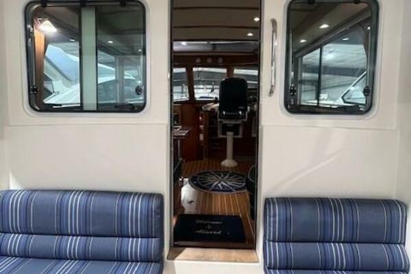 Persistence 40ft Sabre Yacht For Sale