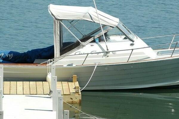 RELISH 22ft Chris Craft Yacht For Sale
