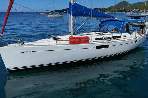 Odysseia 44ft Jeanneau Yacht For Sale