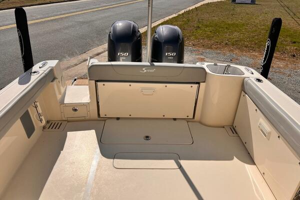 25ft Scout Yacht For Sale