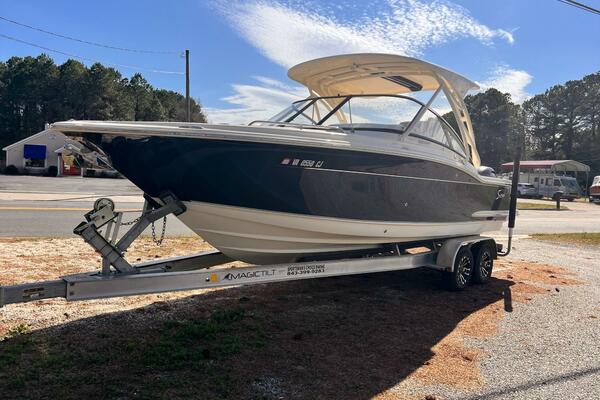 25ft Scout Yacht For Sale