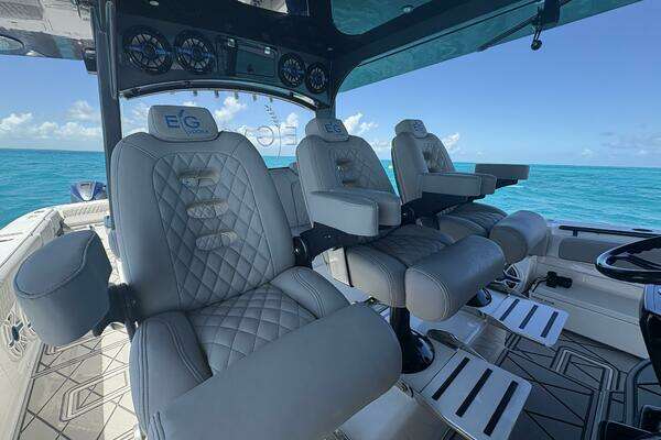 HCB 53 Sueños Yacht For Sale