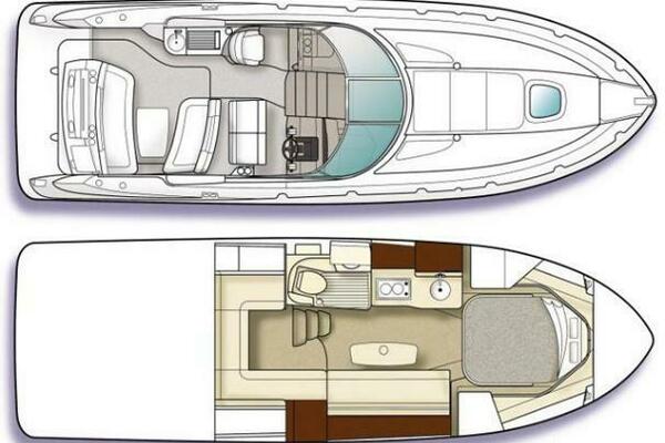 36ft Sea Ray Yacht For Sale