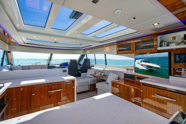 Bald Eagle 60ft Riviera Yacht For Sale