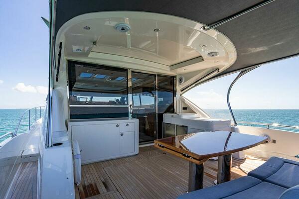 Bald Eagle 60ft Riviera Yacht For Sale