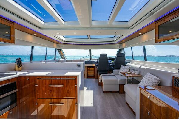 Bald Eagle 60ft Riviera Yacht For Sale