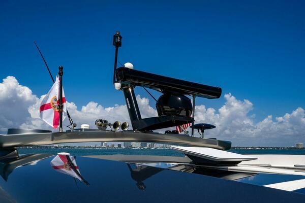Bald Eagle 60ft Riviera Yacht For Sale
