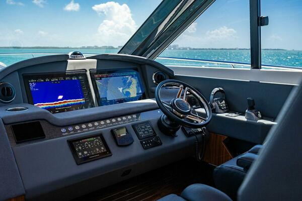 Bald Eagle 60ft Riviera Yacht For Sale