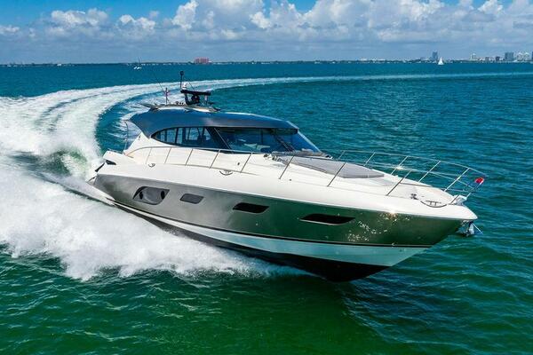 Bald Eagle 60ft Riviera Yacht For Sale