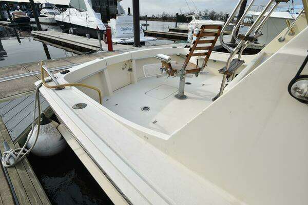 Lady B 46ft Hatteras Yacht For Sale