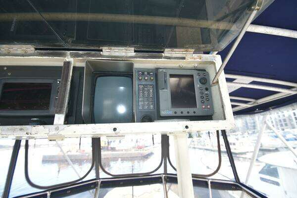Lady B 46ft Hatteras Yacht For Sale
