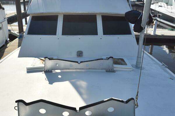 Lady B 46ft Hatteras Yacht For Sale