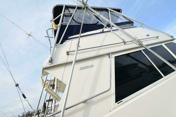 Lady B 46ft Hatteras Yacht For Sale