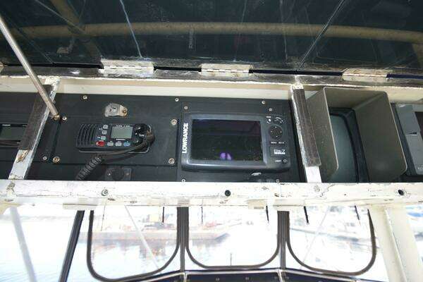 Lady B 46ft Hatteras Yacht For Sale