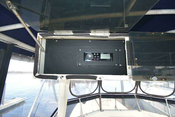 Lady B 46ft Hatteras Yacht For Sale
