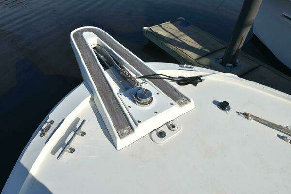 Lady B 46ft Hatteras Yacht For Sale